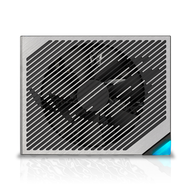 Fuente de Poder ASUS ROG Thor Platinum III 80 PLUS Platinum ATX, Modular, 24-pin ATX, 12VHPWR, 135mm, 1200W