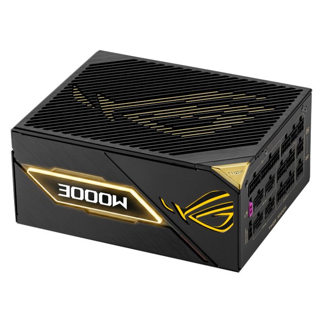 Bundle ASUS ROG 20th Anniversary / Crosshair X870E Edition 20 + AIO + GeForce RTX 5090 Astral 20th + GR20 Edition 20 + Thor 3000W Titanium III