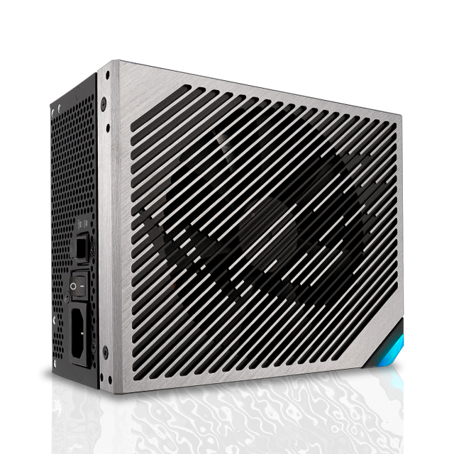 Fuente de Poder ASUS ROG Thor Platinum III 80 PLUS Platinum ATX, Modular, 24-pin ATX, 12VHPWR, 135mm, 1200W