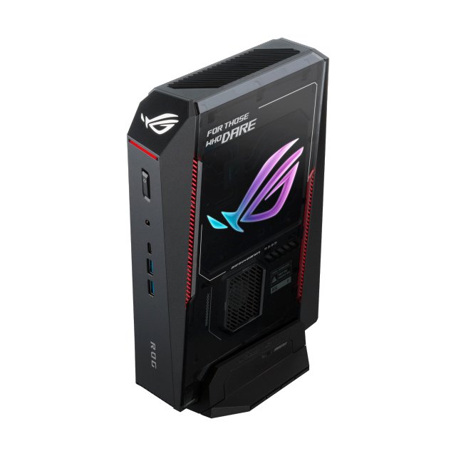 PCRB108 - ASUS ROG NUC 16 Ultra 9 290HX, 32GB DDR5, 1TB SSD, NVIDIA GeForce RTX 5070Ti Mobile GPU (12GB GDDR7), Windows 11 Home