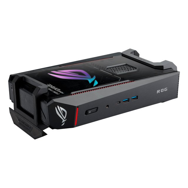 PCRB108 - ASUS ROG NUC 16 Ultra 9 290HX, 32GB DDR5, 1TB SSD, NVIDIA GeForce RTX 5070Ti Mobile GPU (12GB GDDR7), Windows 11 Home