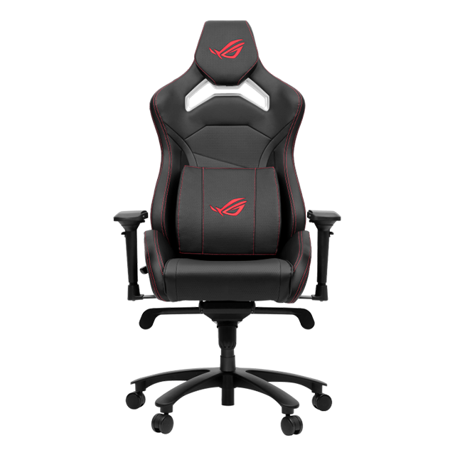 ASUS Silla Gamer ROG Chariot X Core, hasta 130kg, Negro