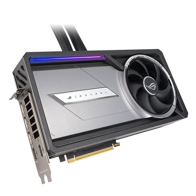 Tarjeta de Video ASUS NVIDIA ROG Astral LC GeForce RTX 5090 32GB OC Edition, 32GB 512-bit GDDR7, PCI Express 5.0