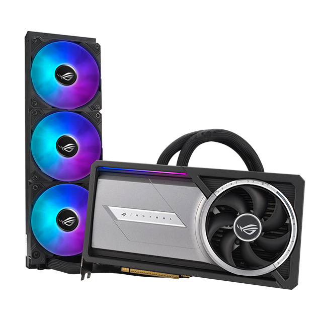 Tarjeta de Video ASUS NVIDIA ROG Astral LC GeForce RTX 5090 32GB OC Edition, 32GB 512-bit GDDR7, PCI Express 5.0