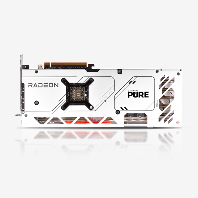 Tarjeta de Video Sapphire PURE AMD Radeon RX 7700 XT, 12GB 192-bit GDDR6, PCI Express 4.0
