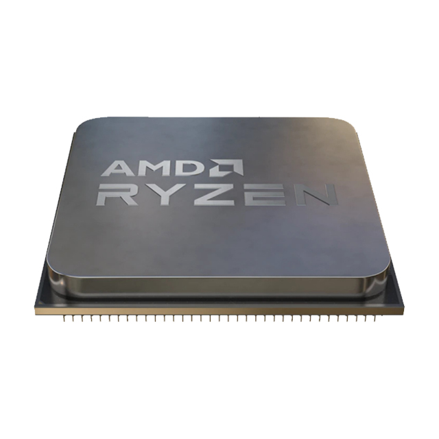 Procesador AMD Ryzen 5 5600, S-AM4, 3.50GHz, Six-Core, 32MB L3 Cache, con Disipador Wraith Stealth