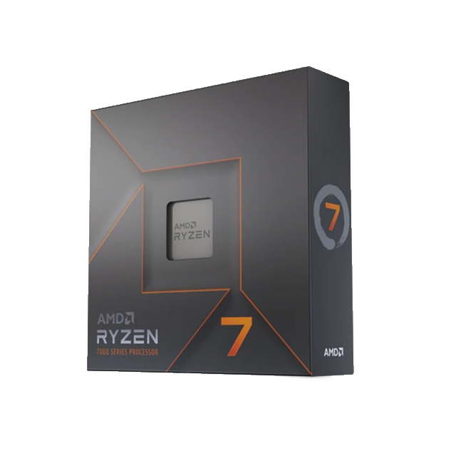 Procesador AMD Ryzen 7 7700X, S-AM5, 4.50GHz, 8-Core, 32MB L3 Cache - no Incluye Disipador