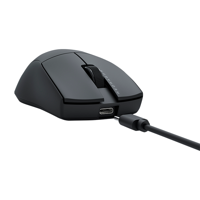 Kit Gamer de Teclado y Mouse S143: Redragon Fizz K617 RGB + Redragon King M724, Alámbrico, USB, Negro (Español)