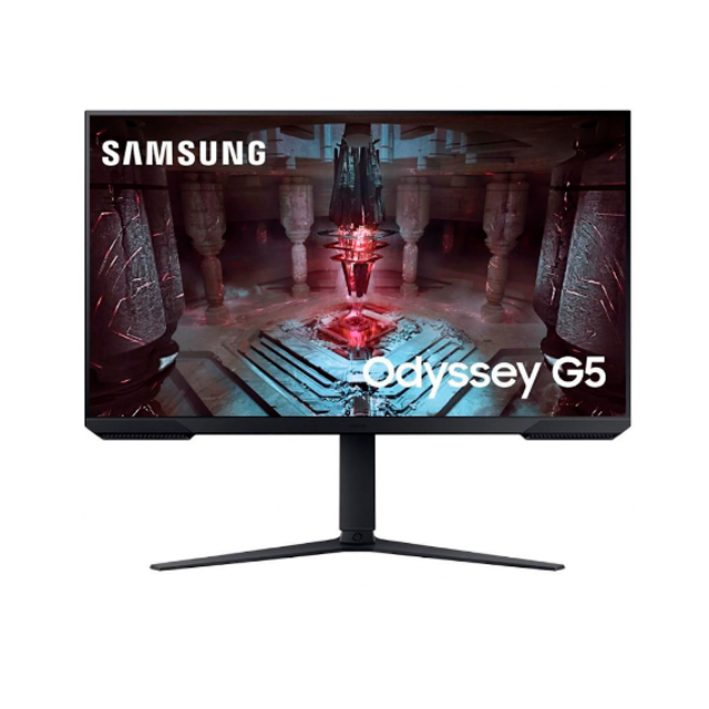 Monitor Gamer Samsung Odyssey G5 LED 32 PULGADAS 2K QUAD HD