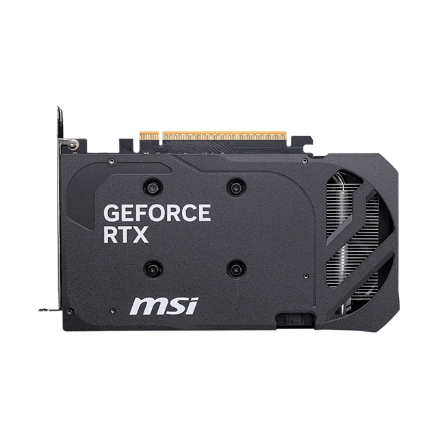 Tarjeta de Video MSI NVIDIA GeForce RTX 5050 SHADOW 2X OC, 8GB 128-bit GDDR6, PCI Express 5.0