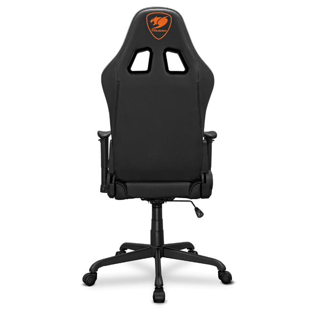 Cougar Silla Gamer Armor Elite, hasta 120kg, Negro