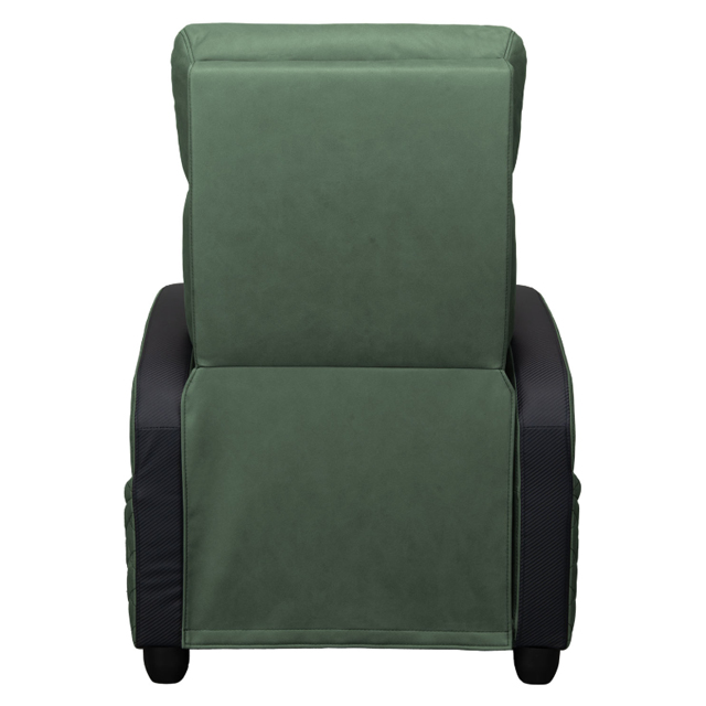 Cougar Sofá Gamer CGR-RAE-GEB, hasta 135kg, Verde