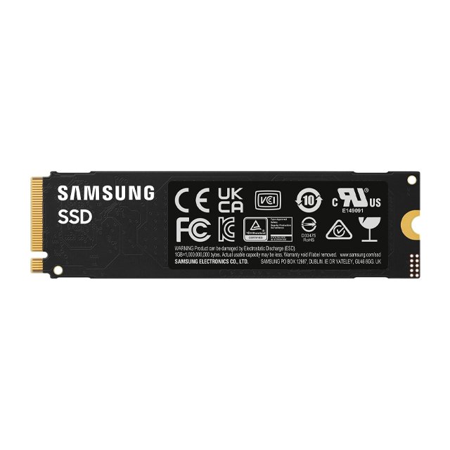 SSD Samsung 990 EVO Plus NVMe, 4TB, M.2, 6300 MB/s Escritura, 7250 MB/s Lectura, PCI Express 4.0