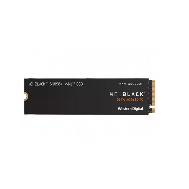 SSD Western Digital WD Black SN850X NVMe, 1TB, PCI Express 4.0, M.2