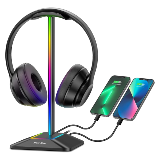 Soporte para Auriculares RGB Headphone Stand Z8 