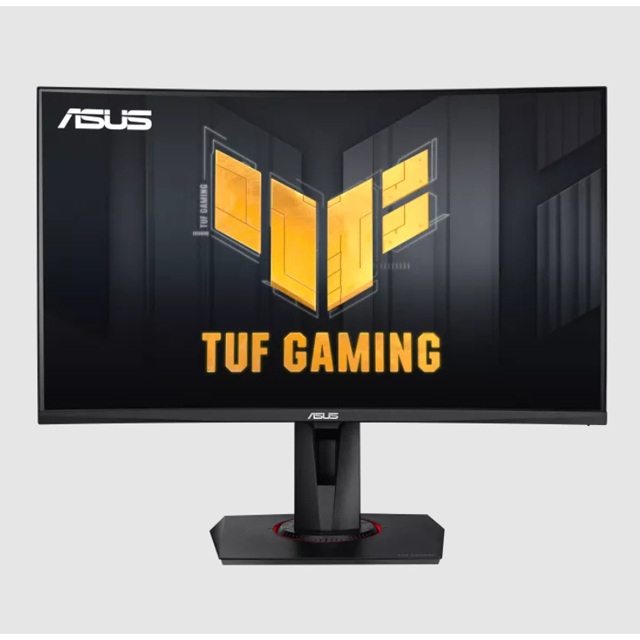 Monitor Gamer Curvo ASUS TUF Gaming VG27VQM LED 27", Full HD, FreeSync, 240Hz, HDMI, Bocinas Integradas (2x 2W), Negro