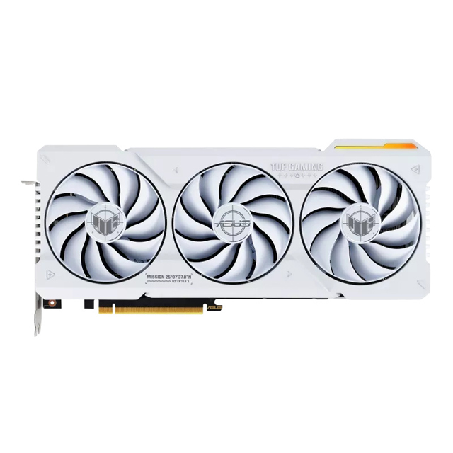 Tarjeta de Video ASUS NVIDIA TUF Gaming GeForce RTX 4070 Ti White OC, 12GB 192-bit GDDR6X, PCI Express 4.0