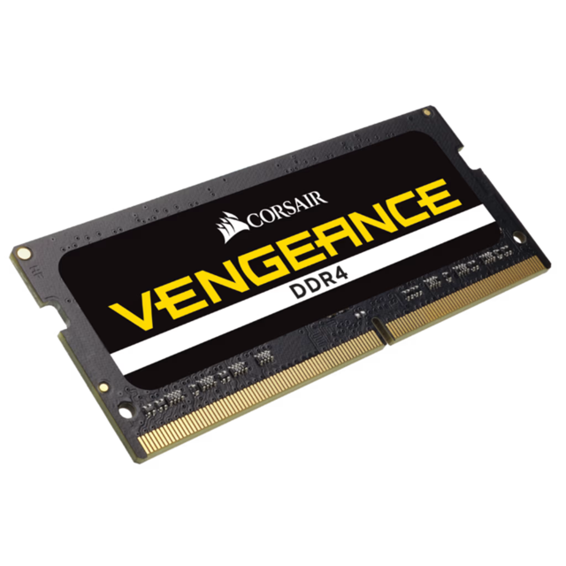Memoria RAM Corsair Vengeance DDR4, 3200MHz, 16GB, CL22, SO-DIMM