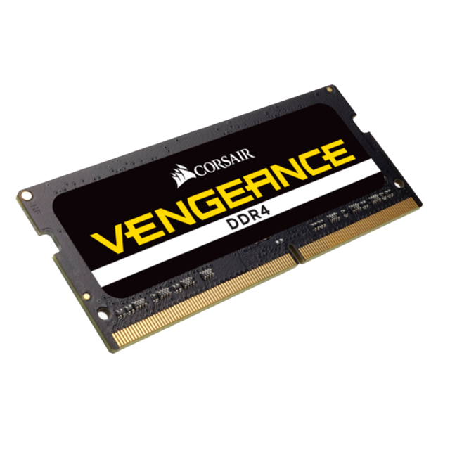 Memoria RAM Corsair Vengeance DDR4, 3200MHz, 16GB, CL22, SO-DIMM