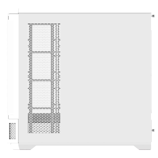 Gabinete Thermaltake View 600 TG, Full Tower, ATX/EATX/Micro-ATX/Mini-ITX, USB 3.0, sin Fuente, sin Ventiladores Instalados, Blanco