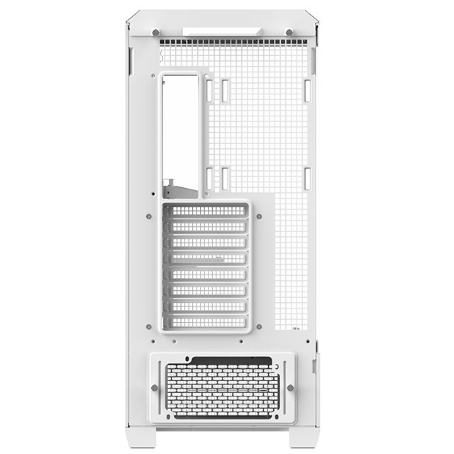 Gabinete Thermaltake View 600 TG, Full Tower, ATX/EATX/Micro-ATX/Mini-ITX, USB 3.0, sin Fuente, sin Ventiladores Instalados, Blanco