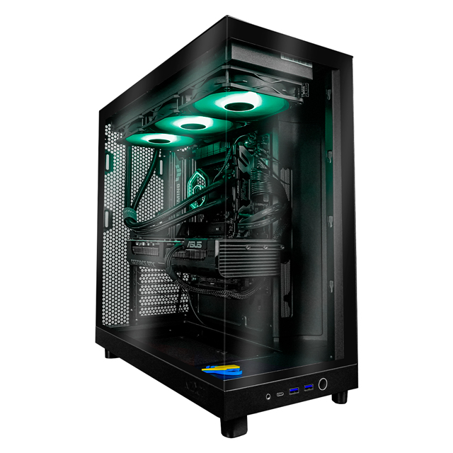 PCRA974 - Equipo Intel Core Ultra 7 265KF + 48GB RAM + GeForce RTX 5070 Ti