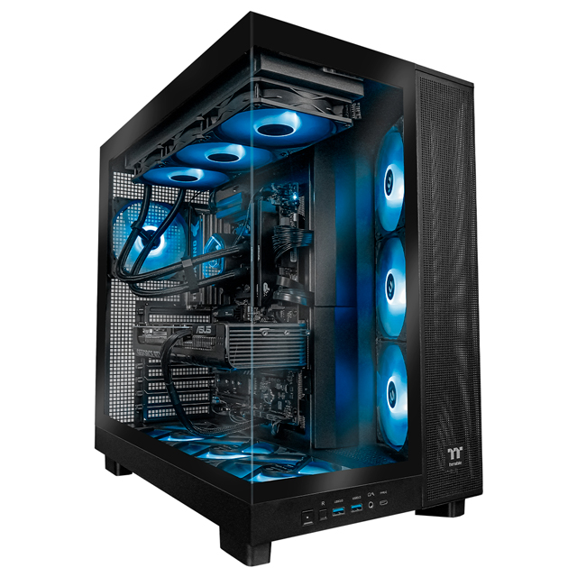 PCRB019 - EQUIPO AMD Ryzen 7 9800X3D + 32GB (2x16GB) + GeForce RTX 5070 Ti (9 MESES SIN INTERESES) Crimson Desert™