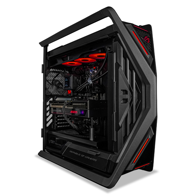 PCRA984 - Equipo AMD Ryzen 9 9950X3D + 96GB (2x48GB) + GeForce RTX 5090