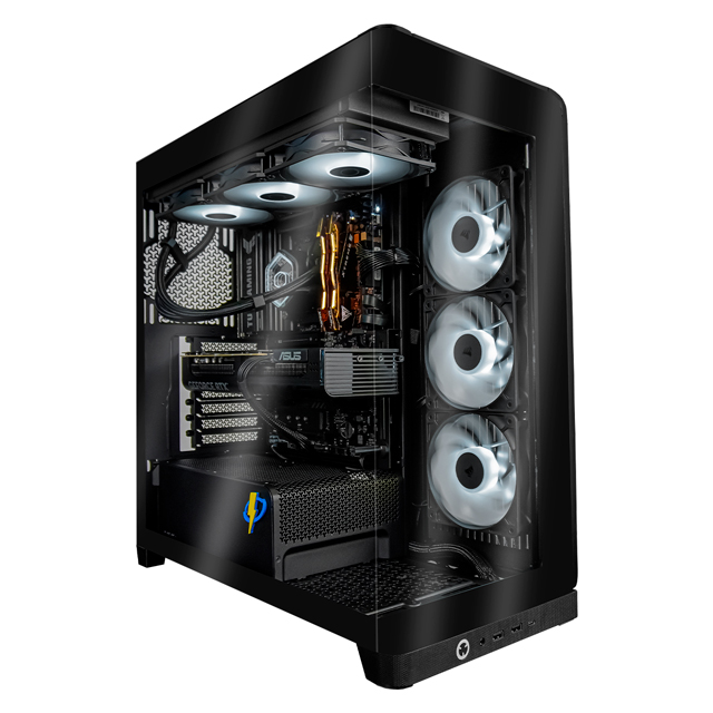 PCRB010 - Equipo AMD Ryzen 7 7800X3D + 32GB (2x16GB) + Geforce RTX 5070