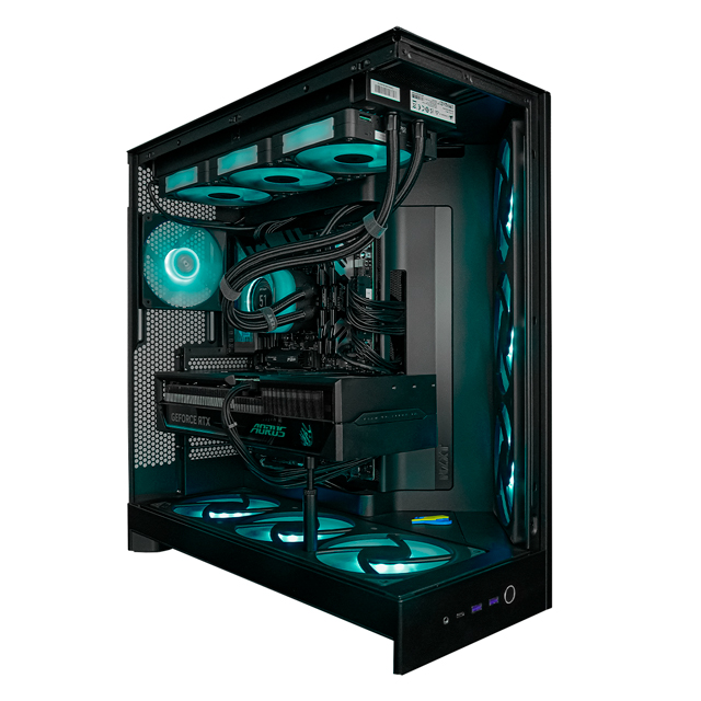 PCRB028 - Equipo AMD Ryzen 9 9950X3D + 96GB (2 X 48GB) + GeForce RTX 5090