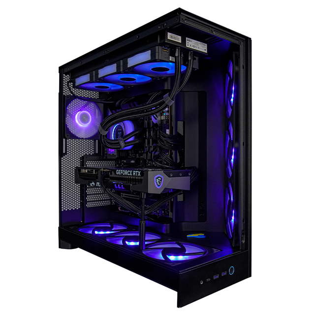 PCRB008 - Equipo AMD Ryzen 9 9950X3D + 96GB (2 X 48GB) + GeForce RTX 5080