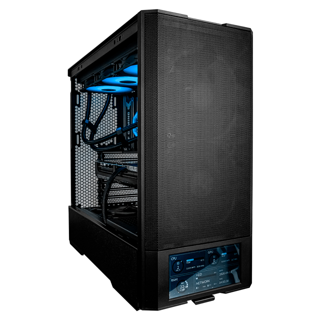PCRB026 - EQUIPO AMD Ryzen 7 9850X3D + 32GB (2x16GB) + GeForce RTX 5070 Ti
