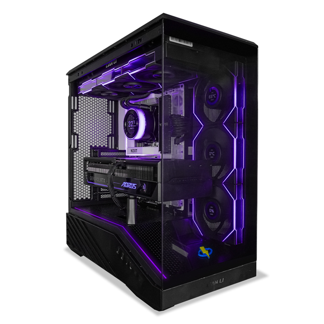 PCRB032 - EQUIPO Intel Core Ultra 9 285K + 64GB (2x32GB) + GeForce RTX 5090