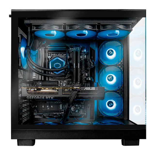 PCRB019 - EQUIPO AMD Ryzen 7 9800X3D + 32GB (2x16GB) + GeForce RTX 5070 Ti (9 MESES SIN INTERESES) Crimson Desert™