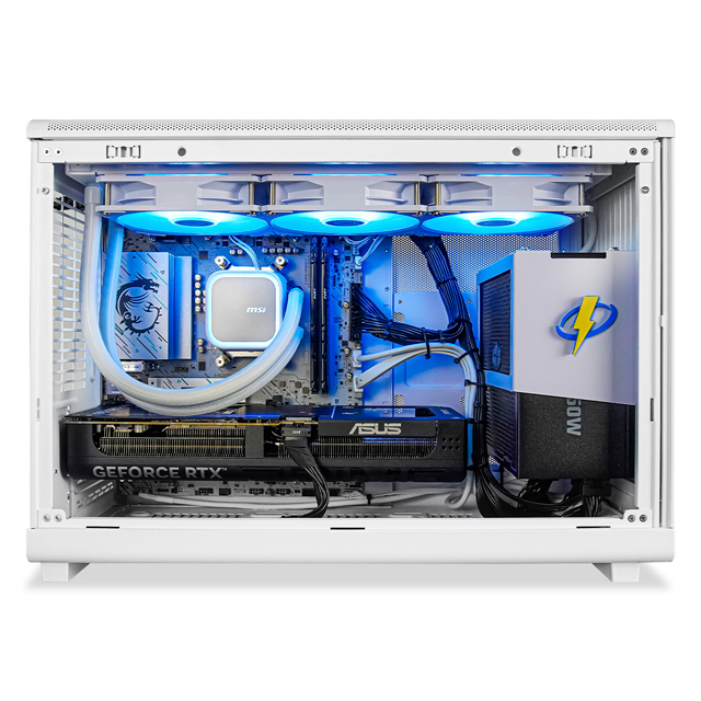 PCRA997 - Equipo AMD Ryzen 7 7800X3D + 32GB - 2 x 16GB + GeForce RTX 5070