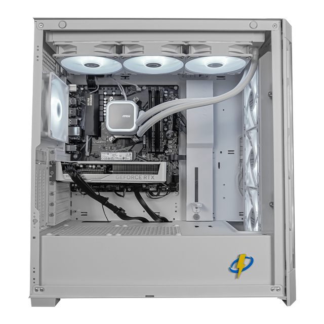 PCRB009 - Equipo AMD Ryzen 7 5700X + 32GB (2X16GB) + GeForce RTX 5060 Ti