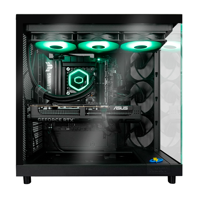 PCRA974 - Equipo Intel Core Ultra 7 265KF + 48GB RAM + GeForce RTX 5070 Ti