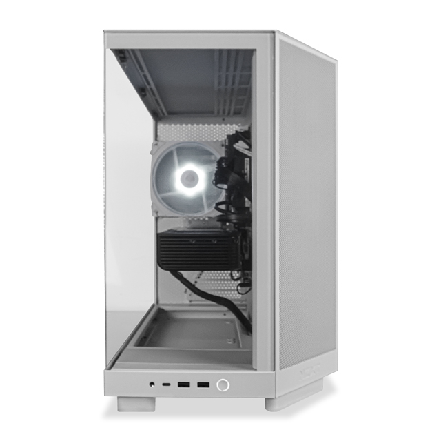 PCRB036 - Equipo AMD Ryzen 5 9600X + 32GB RAM + GeForce RTX 5070 - Incluye monitor de regalo