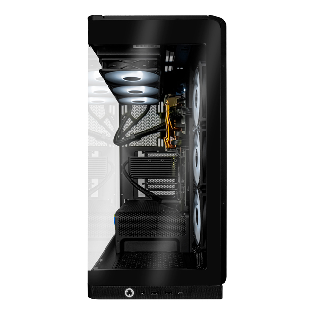 PCRB010 - Equipo AMD Ryzen 7 7800X3D + 32GB (2x16GB) + Geforce RTX 5070