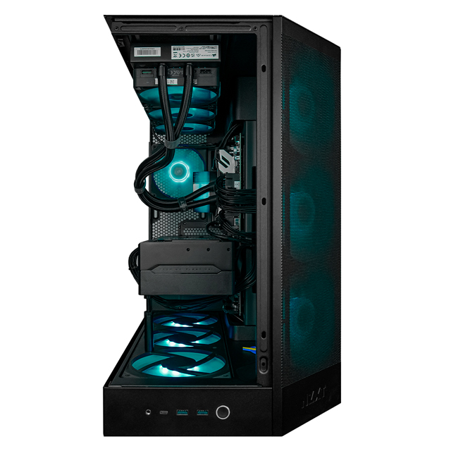 PCRB028 - Equipo AMD Ryzen 9 9950X3D + 96GB (2 X 48GB) + GeForce RTX 5090