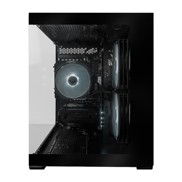 PCRA988 - Equipo AMD Ryzen 5 5500 + 32GB (2 X 16GB) + Radeon RX 7600