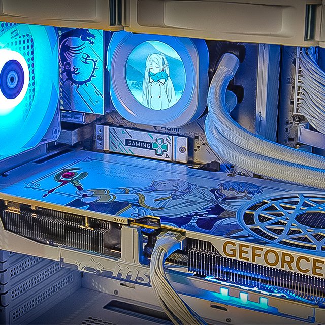 PCRB084 - Equipo AMD Ryzen 7 9700X + 32GB RAM + GeForce RTX 5070 Ti
