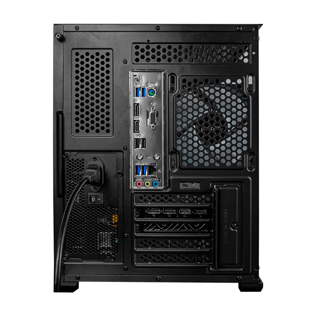 PCRB021 - EQUIPO AMD Ryzen 5 5500 + RAM 16GB + Radeon RX 7600