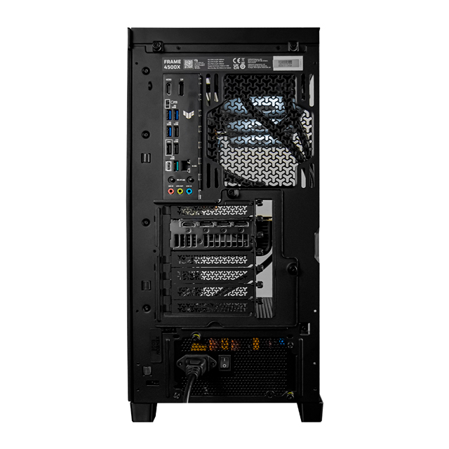 PCRB010 - Equipo AMD Ryzen 7 7800X3D + 32GB (2x16GB) + Geforce RTX 5070