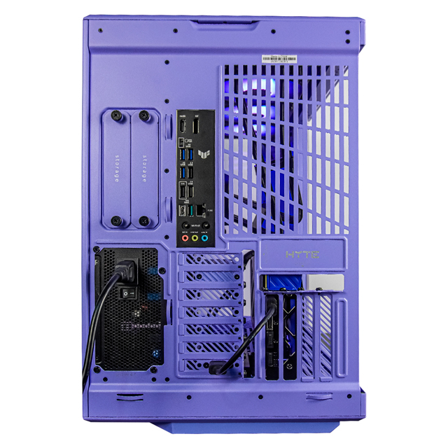 PCRA983 - Equipo AMD Ryzen 7 7800X3D + 32GB - 2 x 16GB + GeForce RTX™ 5070