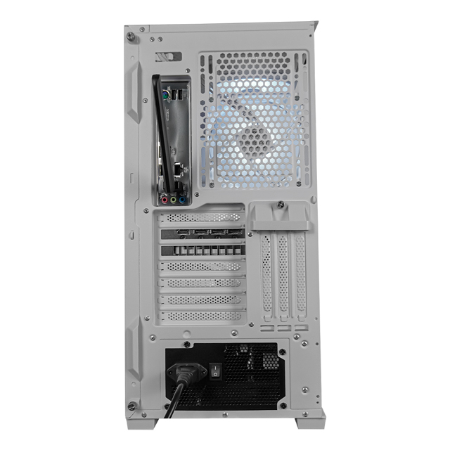 PCRB009 - Equipo AMD Ryzen 7 5700X + 32GB (2X16GB) + GeForce RTX 5060 Ti