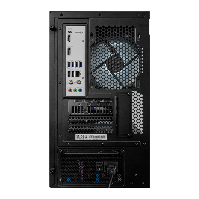 PCRA994 - Equipo AMD Ryzen 5 9600X + 32GB (2 X 16GB) + GeForce RTX 5070