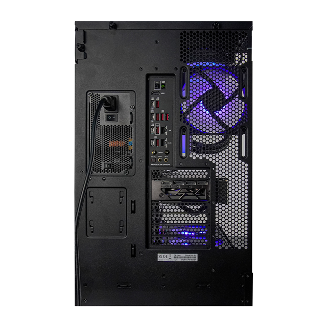 PCRB008 - Equipo AMD Ryzen 9 9950X3D + 96GB (2 X 48GB) + GeForce RTX 5080