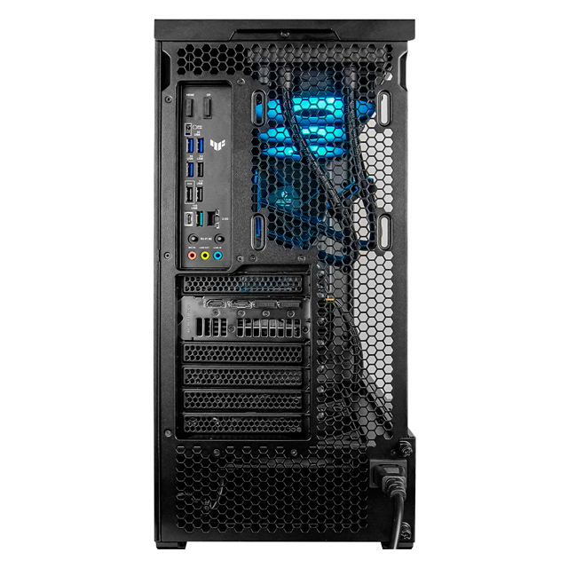 PCRB026 - EQUIPO AMD Ryzen 7 9850X3D + 32GB (2x16GB) + GeForce RTX 5070 Ti