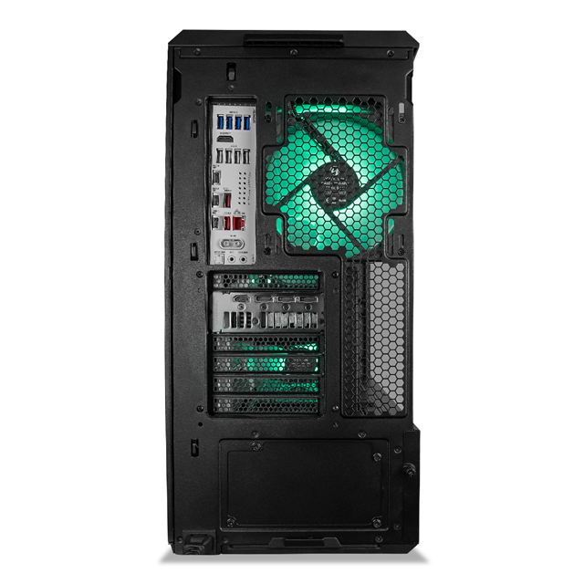 PCRB035 - EQUIPO AMD Ryzen 7 9850X3D + 32GB (2 X 16GB) + GeForce RTX 5090